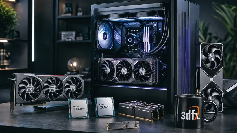 [PLUS] Die besten GPU- und CPU-Paare: Prozessor und Grafikkarte perfekt kombinieren