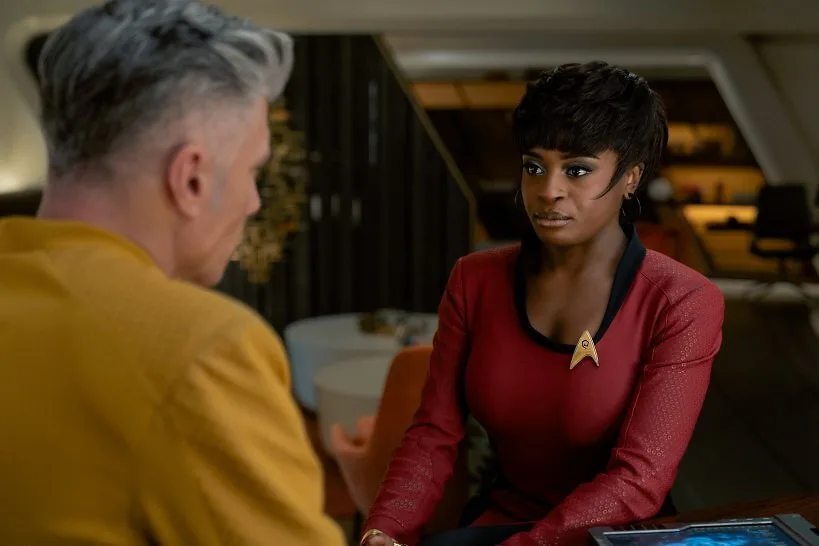 Neue Bilder zum Staffelfinale: Diese „Enterprise von morgen“ kennen Star-Trek-Fans bereits