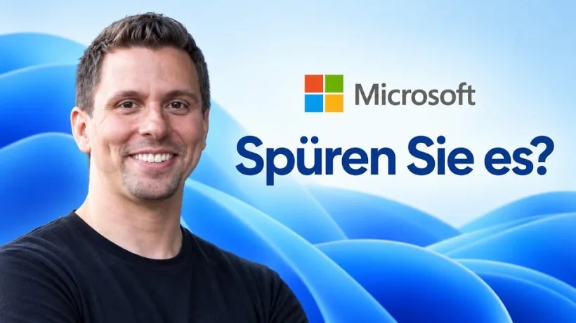 Microsoft: „Nutzer spüren bereits, dass Windows 11 schneller wird“