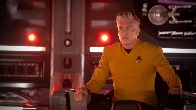 Während Staffel 4 schwächelt: Strange New Worlds 4x1 bis morgen gratis auf Youtube