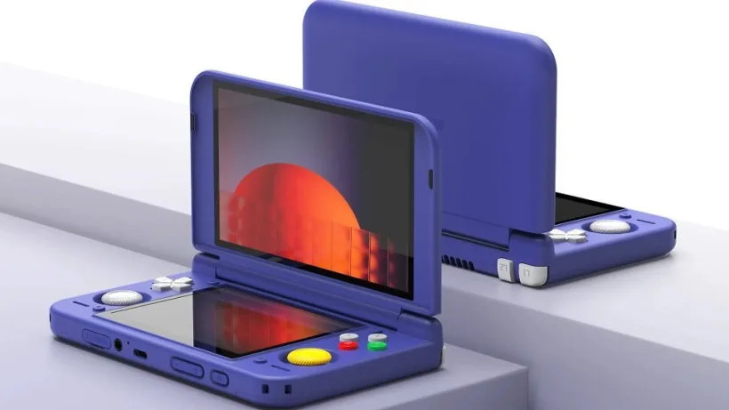 Retroid Pocket Duo Lite+: Dual-Screen-Handheld mit Q-7790 ab 199 Dollar