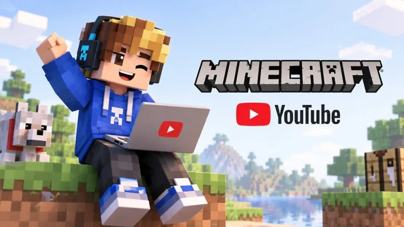 Von 20 auf 118.000 US-Dollar: Neunjähriger soll Minecraft-Videos mit Papas Firmenkarte beworben haben
