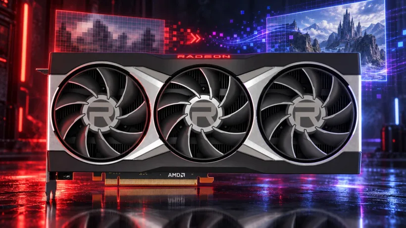 FSR 4.1.1b läuft inoffiziell auf Radeon RX 6000 – eine ausgetauschte DLL reicht aus
