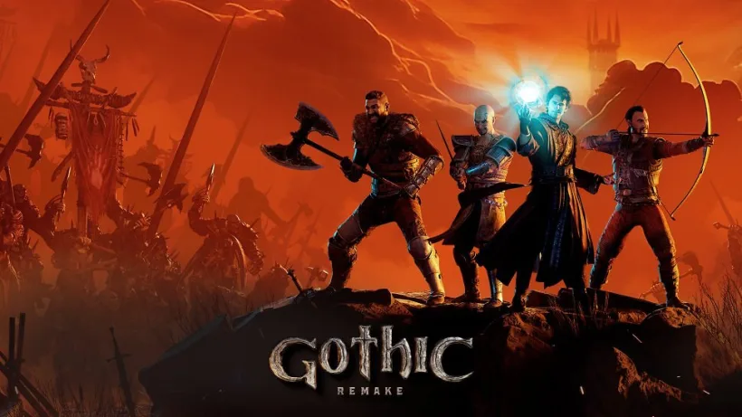 Gothic 1 Remake bekommt neuen Hotfix – ausgerechnet HDDs sollen davon profitieren