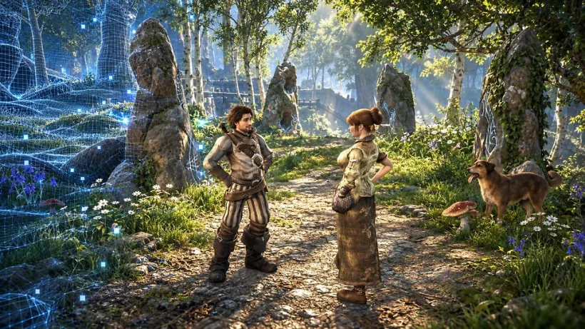 Fable 2 auf PC: Das Xbox-Exclusive dank ReXGlue Recompile Project auf dem PC spielbar