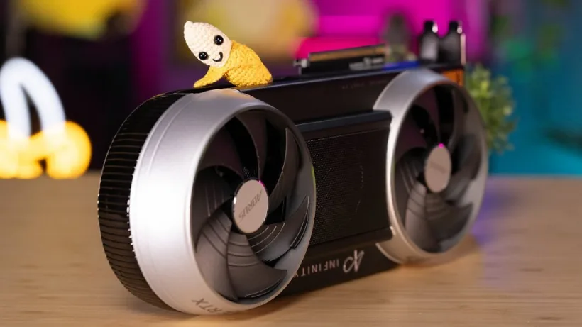 GDDR7-Grafikspeicher: Leaker sagt Chips für GPUs mit 4 und 6 GiByte voraus