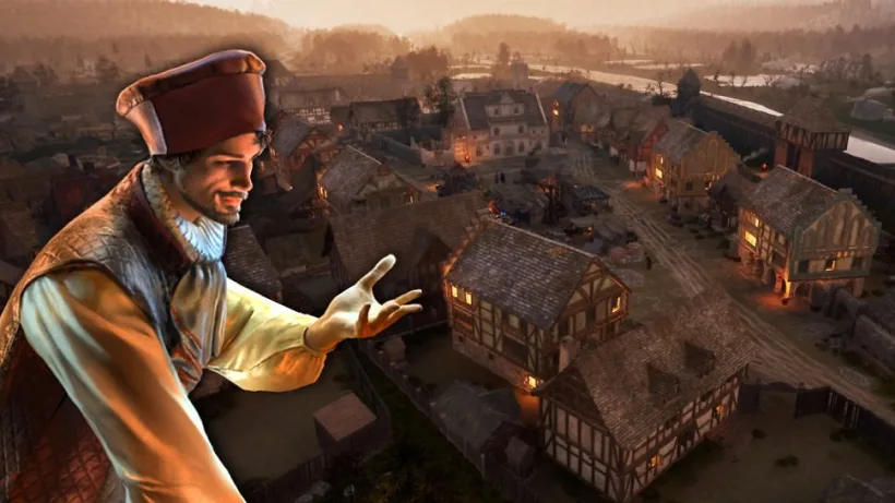Die Gilde 1 Remake: Europa 1410 – Ashborne Games reagiert auf die Kritik mit einem Update