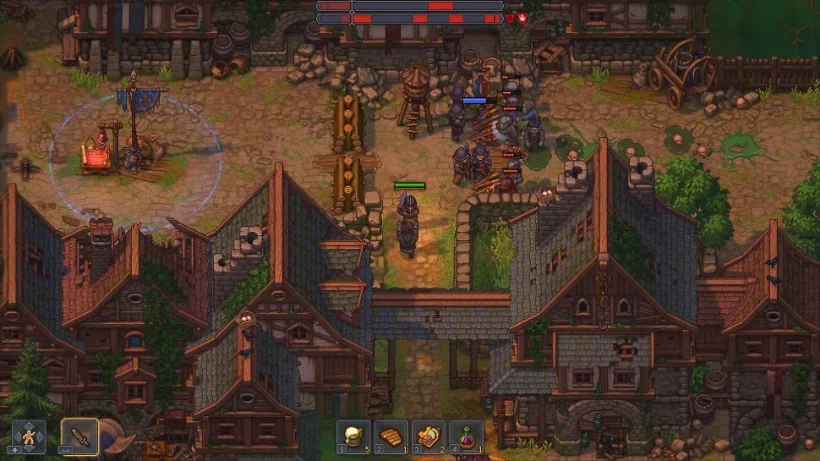 Graveyard Keeper 2 startet stark auf Steam und wird sehr gelobt