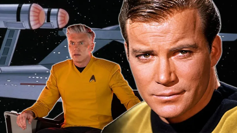 Nicht mal als Zeichentrick: Warum Shatners großes Star-Trek-Comeback in SNW scheiterte