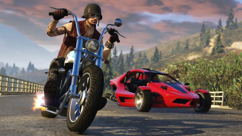 GTA 5: Angeblicher 200-GB-Leak mit gestrichenem DLC und GTA 6
