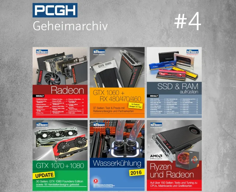 Wie viel guter PC-Sound wirklich kostet: Das und mehr in PCGH 10/2026