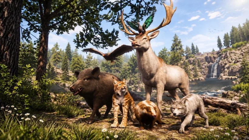 Medieval Dynasty: Kostenloses Update mit 15 legendären Tieren und neuer DLC erschienen