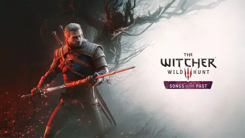 Songs of the Past macht es möglich: CD Projekt kann endlich eine neue Waffe einbauen