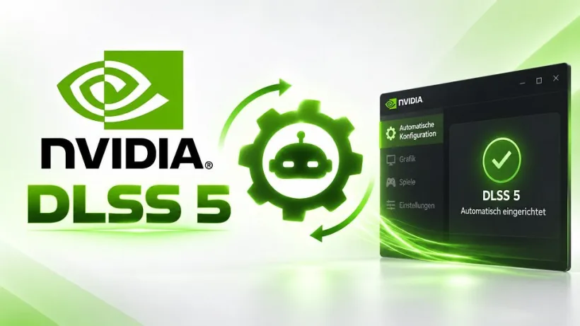 DLSS 5 Autopilot: Gratis-Tool richtet Neural Rendering automatisch ein