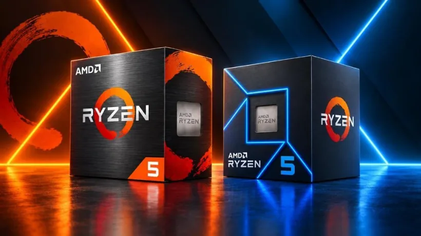 Ryzen 5 7500 und Ryzen 5 5500F: AMD legt die Preise fest - zumindest für den US-Markt