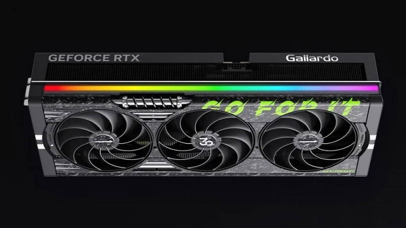 Geforce RTX 5080: Carbon-Edition ist auf 500 Stück limtiert