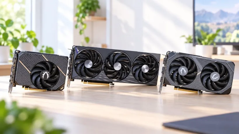 Lokale KI auf der Gaming-GPU: Was mit 8, 12 und 16 GiB VRAM möglich ist