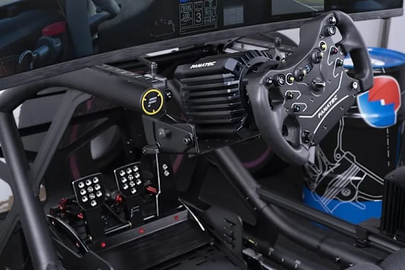 Bis zu 130 GByte Fanatec-Logs: Update behebt Force-Feedback-Ausfälle nach Lenkradwechsel