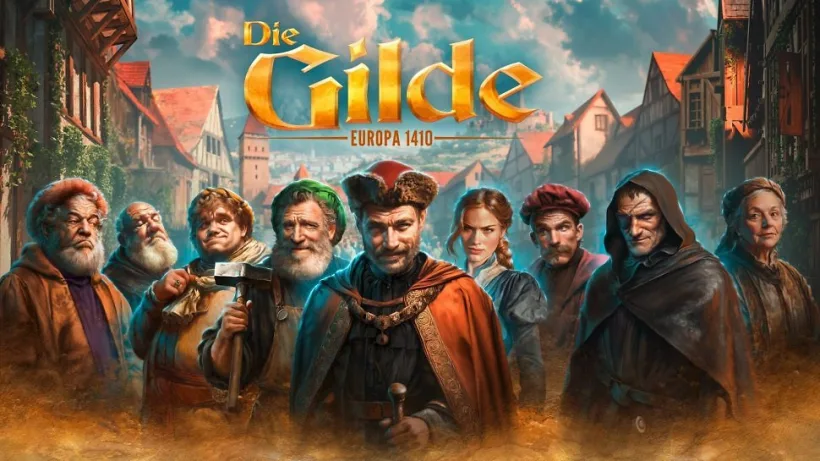 Die Gilde 1 Remake einen Tag nach dem Start: Nostalgie trifft auf Fuhrpark-Frust