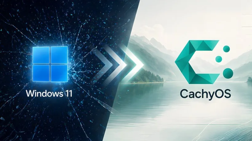 [PLUS] Praxisbericht: Wechsel von Windows zu CachyOS - Anti-Cheat, Secure Boot etc.