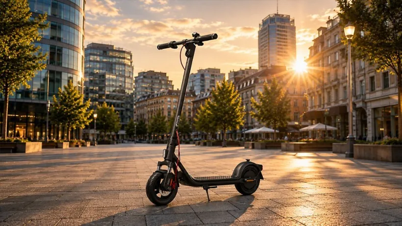 Fahrt mit dem E-Scooter: Zahl der Verletzten fast verdreifacht