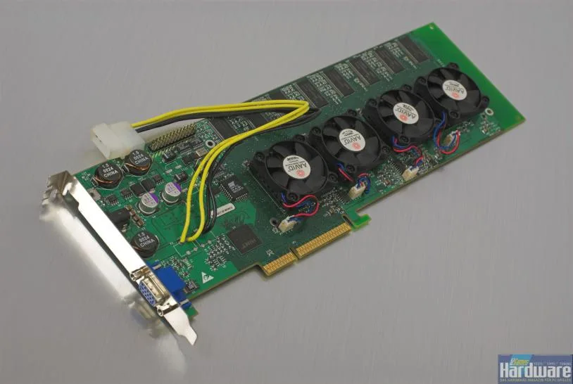 Rambus, 3dfx und Remote Computing anno 1940 (PCGH-Retro, 11. September)