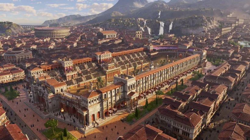 Anno 117: Pax Romana – Echoes-of-Kassandra-DLC-Paket und neuer Patch jetzt erhältlich