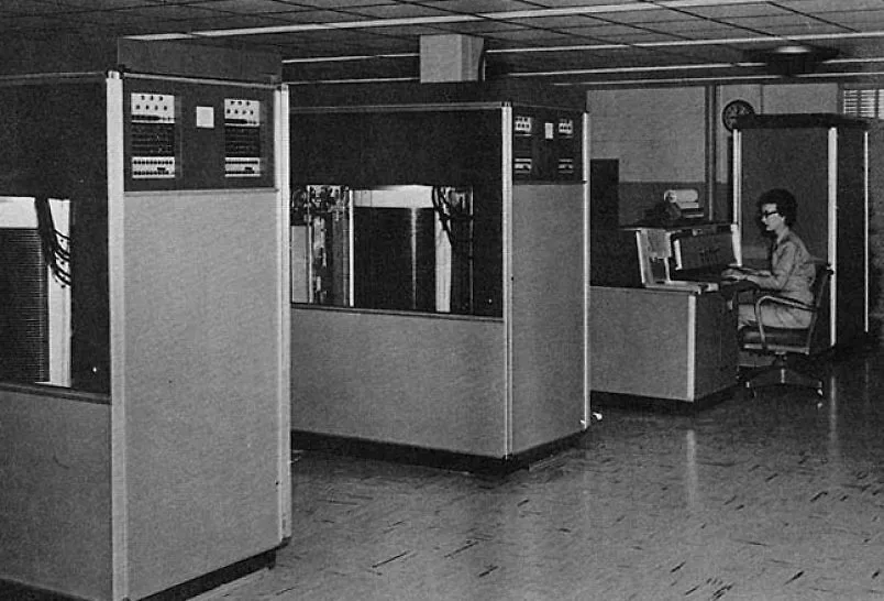 Vor 70 Jahren: IBM stellt RAMAC öffentlich vor – der Start der kommerziellen Festplattenära