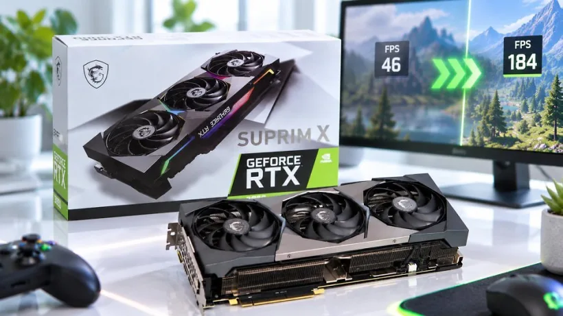 RTX 30 mit DLSS 4×: Mod bringt Multi Frame Generation auf Ampere