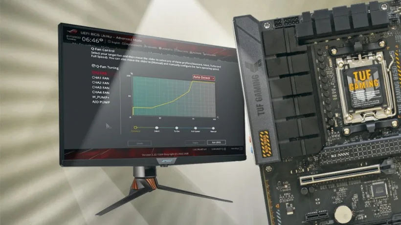 [PLUS] Tuning für AM5-Mainboards: Über 400 Optionen im Asus-UEFI erklärt [Update für 2026]