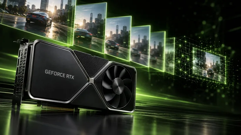 DLSS Multi Frame Generation auf RTX 40: Modder schalten 3X, 4X, 5X und sogar 6X frei