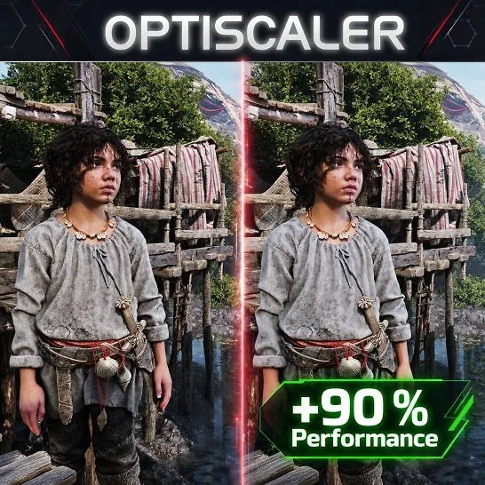 Optiscaler-Trick: Mit wenigen Handgriffen bis zu 90 Prozent mehr Performance bei DLSS 5