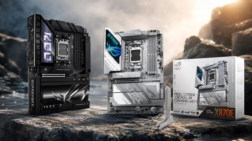 Asus legt bei China-RAM nach: AM5-BIOS soll jetzt die DDR5-Latenzen drücken