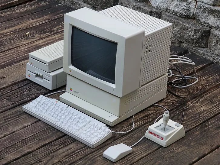 40 Jahre Apple IIGS: Apple bremste seinen besten Apple II aus