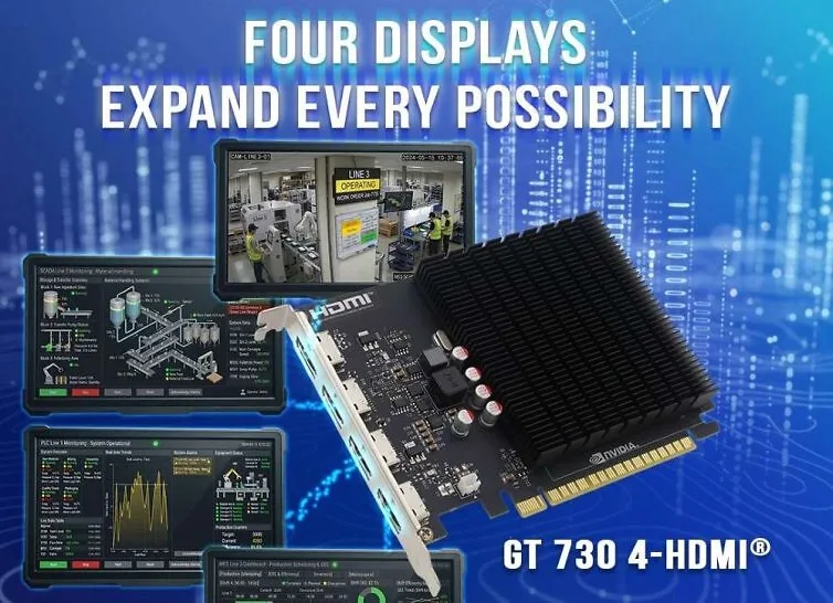 Geforce GT 730: Biostar wirbt erneut für zwölf Jahre alte Grafikkarte auf X