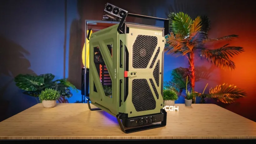 Corsair Warthog RS im Test: Das C70-Comeback mit zwei 200-mm-Lüftern