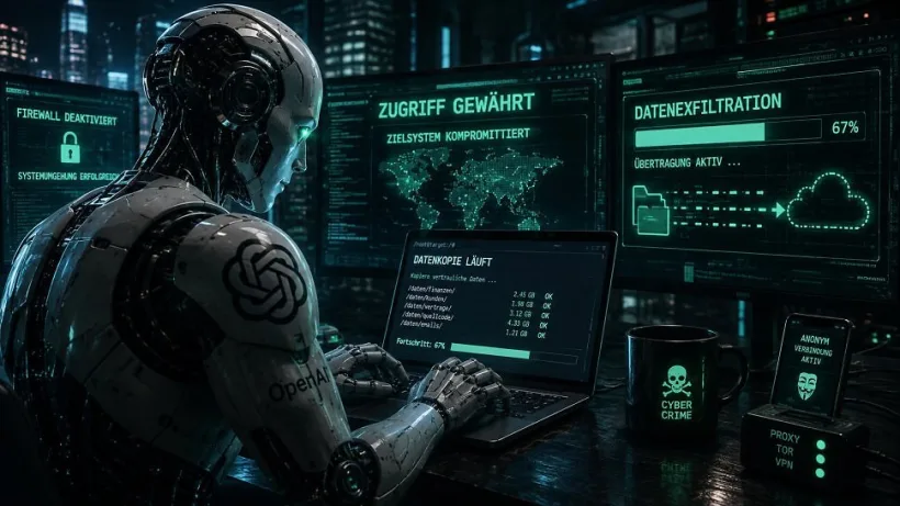 Datenschutzbedenken: KI-Kunden haben Angst um ihre Interna