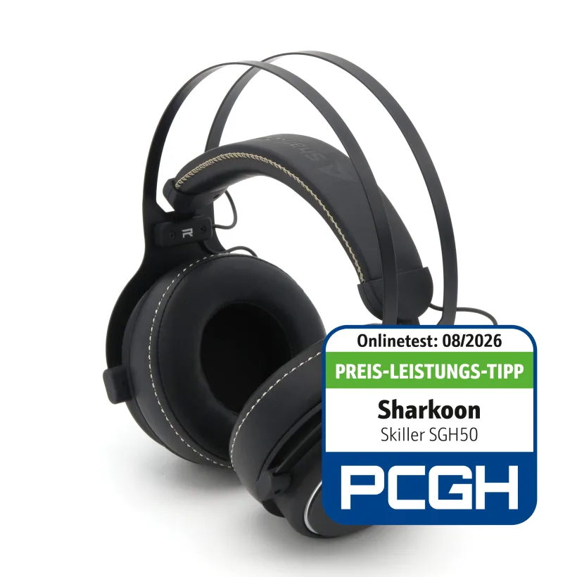 [PLUS] 8 Headsets im Vergleichs- + Mikrofontest: 50-Euro-Tipp schlägt die 350-Euro-Oberklasse?