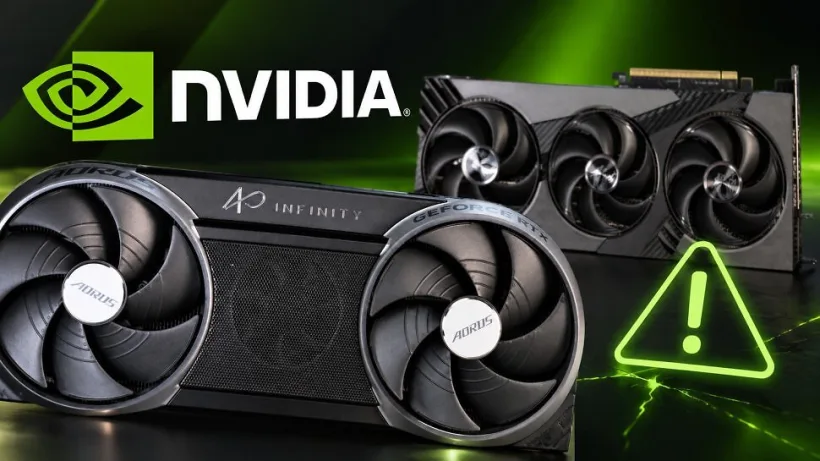 RTX 5090 und 5080 fallen plötzlich aus: Nvidia untersucht ähnlichen Fehler seit Wochen