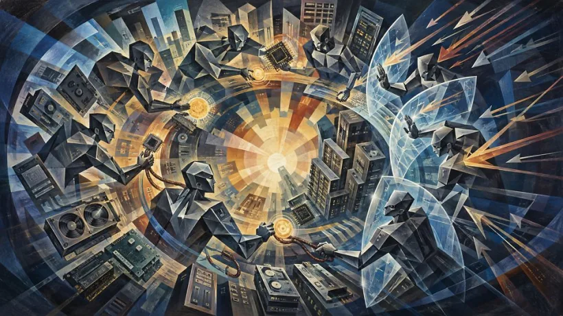 KI-Prognose: Mehr Wirtschaftswachstum und Jobs im Wandel