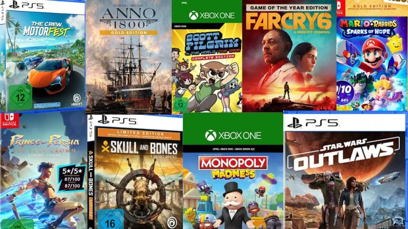Steam: Ubisoft-Launcher soll wohl bald überflüssig werden