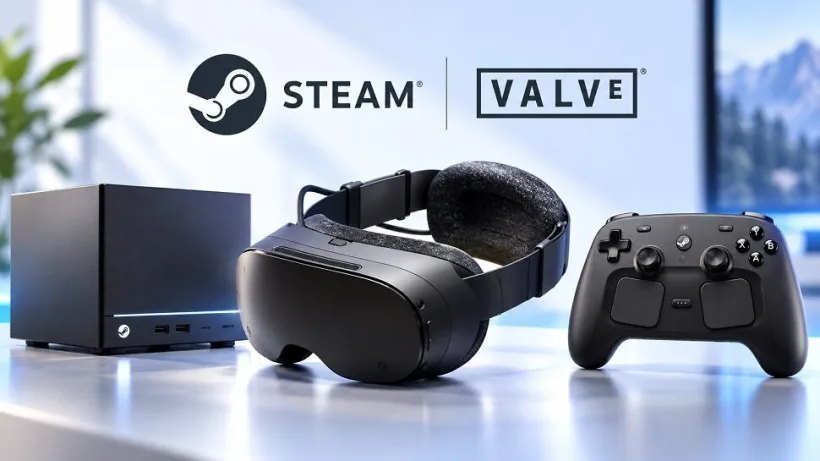 Steam-Hardware nach CEVA-Angriff: Valve gibt Käufern Entwarnung – mit Vorbehalt