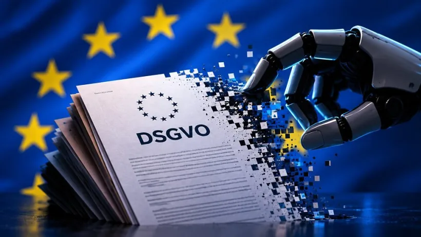 „Digitale Enteignung“: Datenschutzorganisation warnt vor EU-Plänen für KI-Training