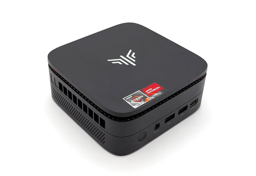 NiPoGi Hyper H1 Mini-PC im Test – Macht es der 7735HS besser?