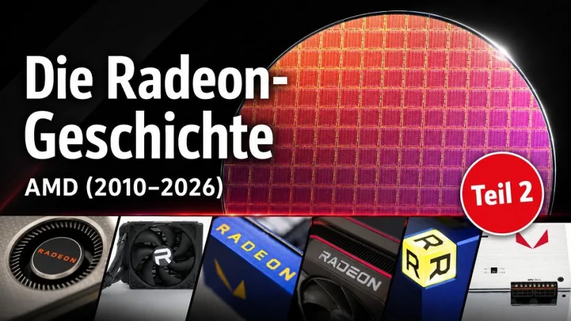 [PLUS] Radeon-Geschichte XXL: Legenden, Flops und große Comebacks – Teil 2