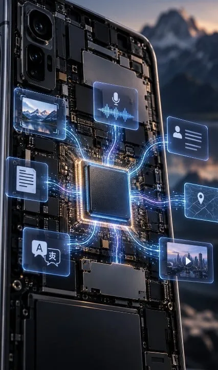 Qualcomm baut Hexagon-NPU für Agentic AI um – 50 Prozent mehr Speicher und neuer Transformer-Beschleuniger