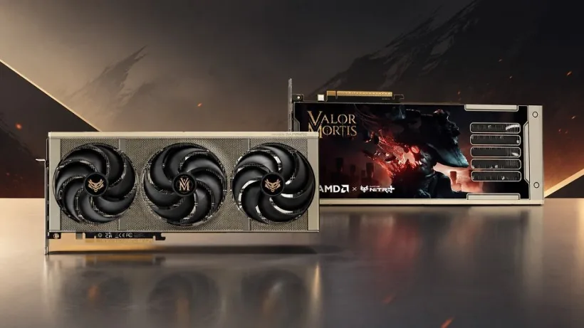 Radeon RX 9070 XT als Valor-Mortis-Edition: Gratis-Spiel, aber kein Preis