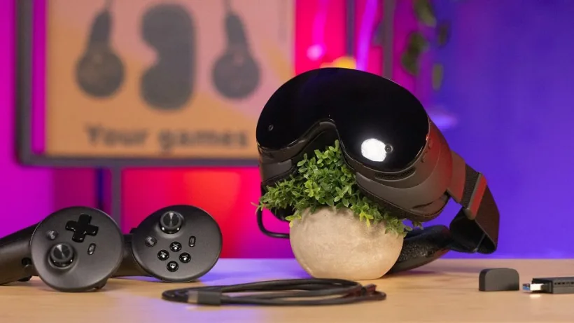 Steam Frame im Test: Faszinierende Hardware, aber noch nicht ganz Plug & Play