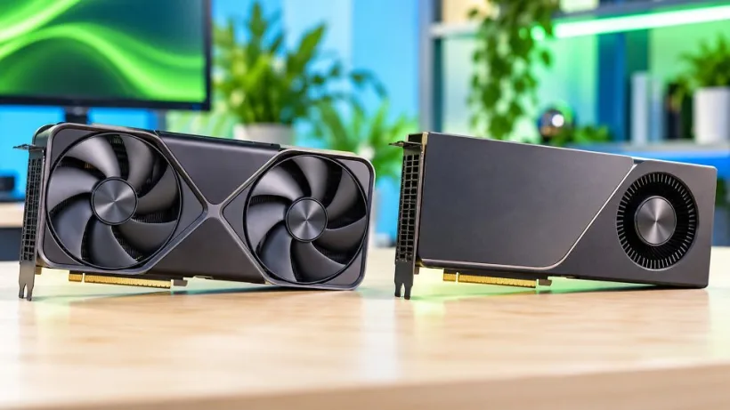 Nvidia RTX Pro 5500: 5090-Ausbau trifft auf ungewöhnliche 84 GiB