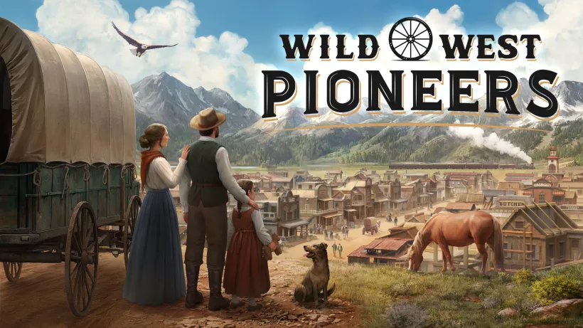 "Klassischer City-Builder" im Wilden Westen: Toplitz Productions will es wieder wissen